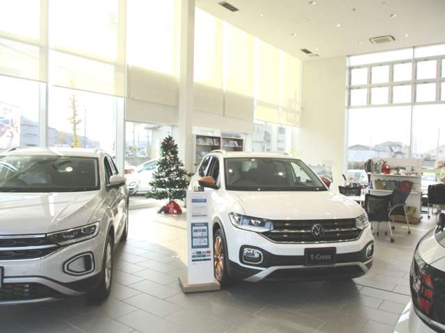 トヨタカローラ香川(株) Volkswagen香川