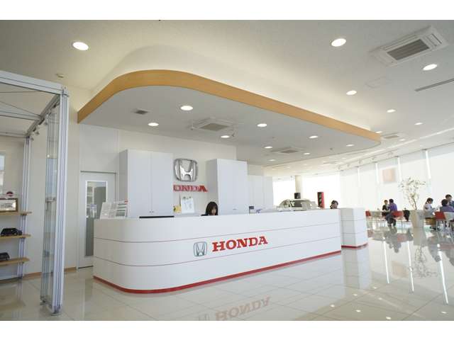 ホンダカーズ岡山 岡山中央店(認定中古車取扱店)