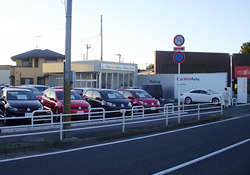 Volkswagen千葉北認定中古車センター