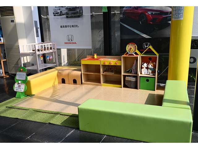ホンダカーズ大阪南 中もず店