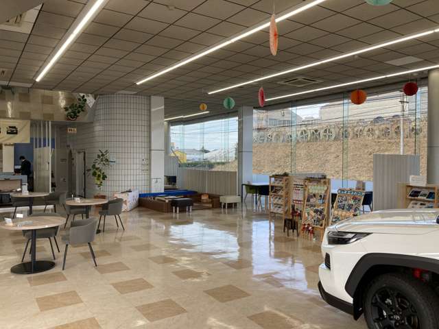 ネッツトヨタ水戸株式会社 日立北店