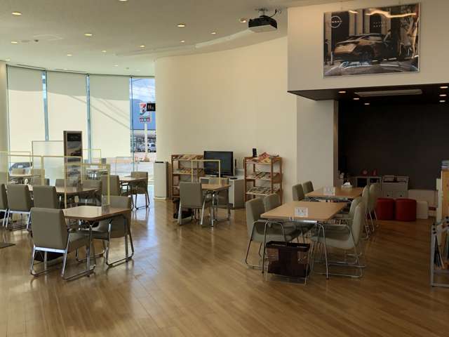 日産プリンス山形販売株式会社 長井店