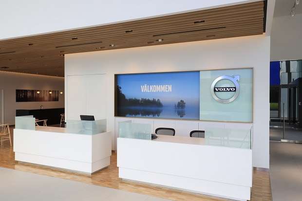 ウイルプラス帝欧オート ボルボ・カー大分