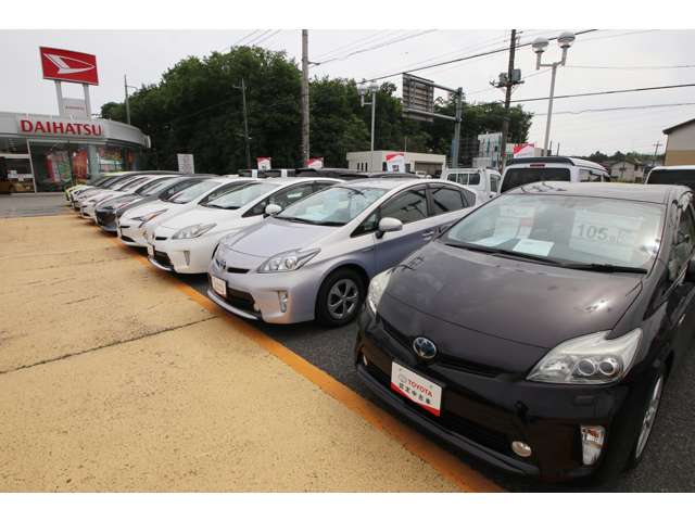 ネッツトヨタ栃木 トヨタ認定中古車小山店