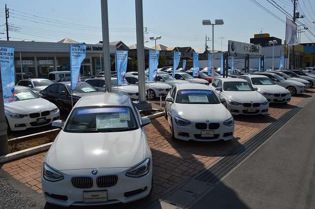 Ibaraki BMW BMW Premium Selection 守谷/(株)モトーレンレピオ