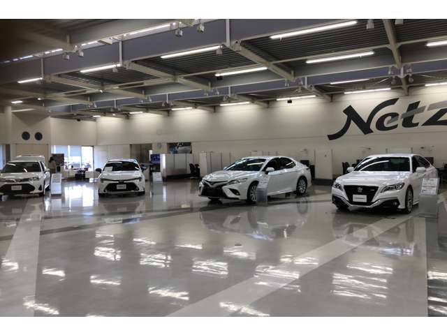 ネッツトヨタ千葉 ネッツタウン新港
