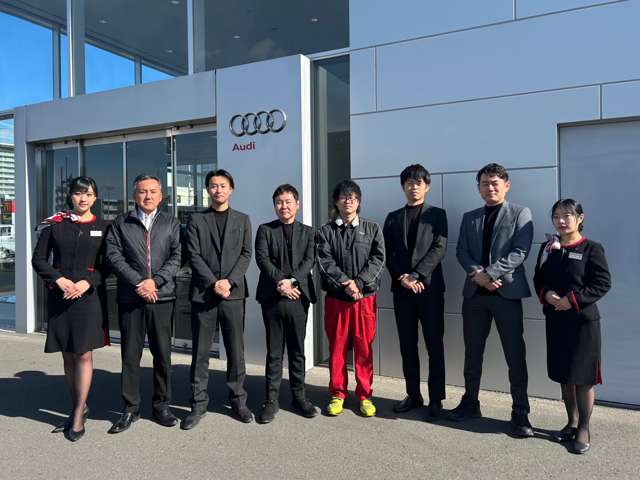 MID.α GROUP/Audi Approved Automobile 浦和美園/株式会社MID