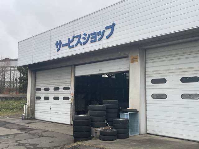 (有)二戸スズキ自動車