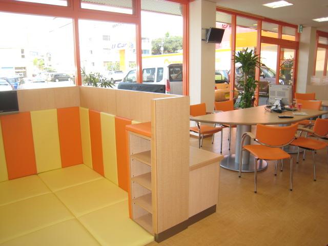 NTP名古屋トヨペット(株) オレンジタウン瀬戸店