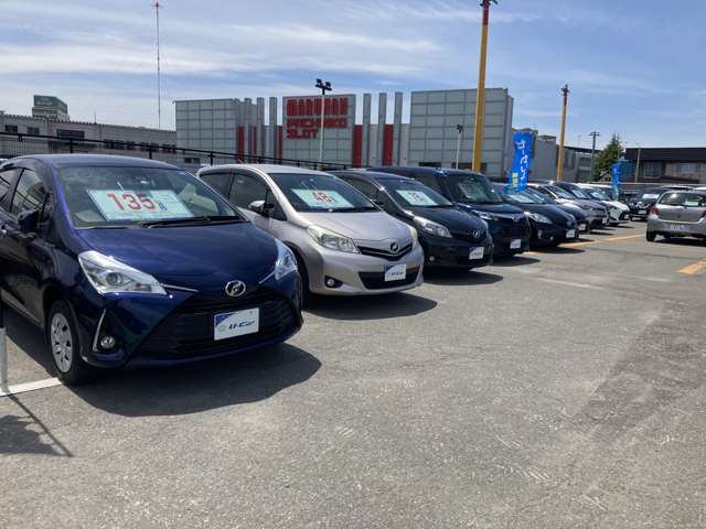 ネッツトヨタみちのく 青森店