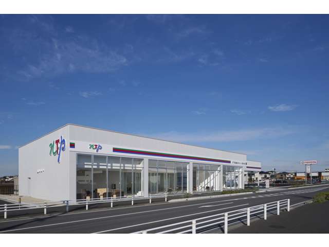 NTP名古屋トヨペット(株) 岡崎針崎店