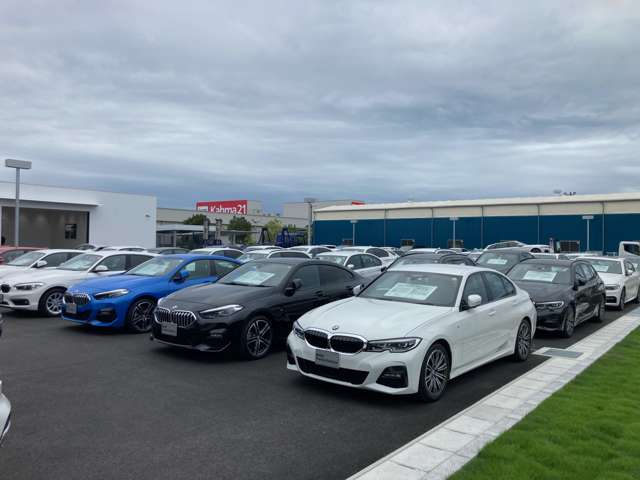 Hamamatsu BMW BMW Premium Selection 浜松