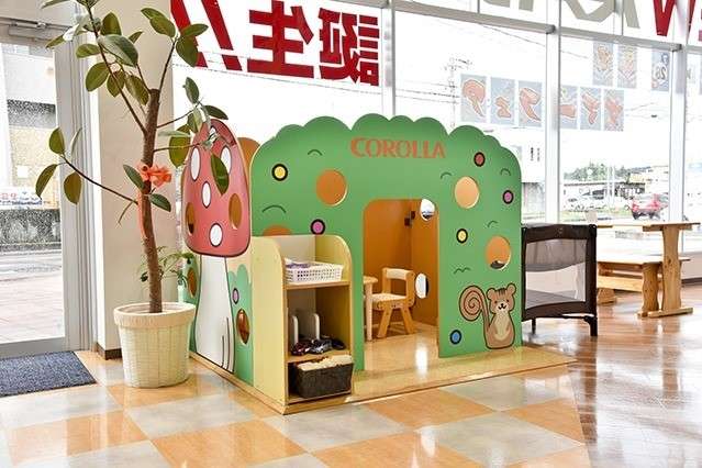 トヨタカローラ福島 棚倉店