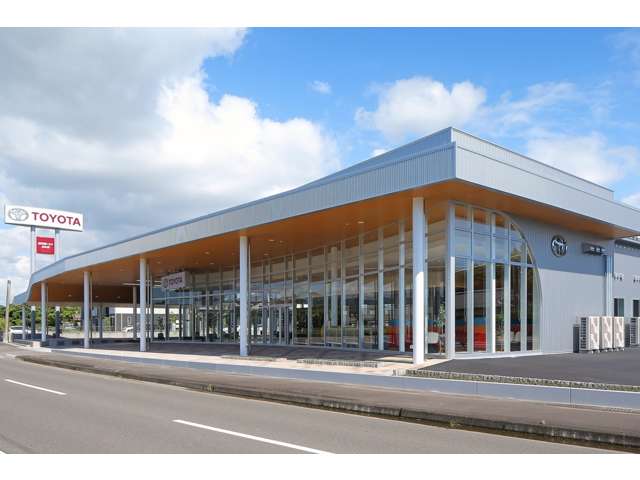 鹿児島トヨタ自動車 出水店
