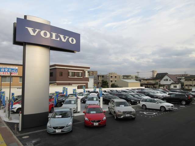 ウイルプラス帝欧オート ボルボ・カー福岡