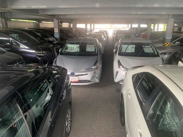 トヨタモビリティ東京 大泉学園店