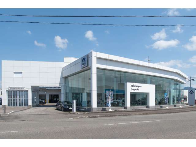 新潟自動車産業(株) Volkswagen長岡