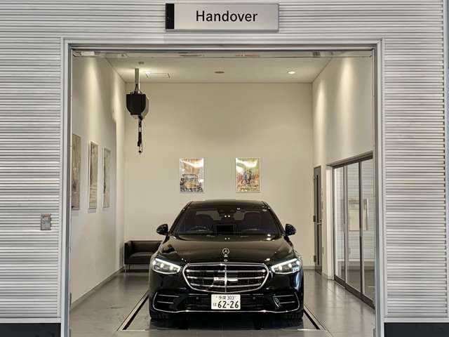 メルセデス・ベンツ多摩サーティファイドカーセンター