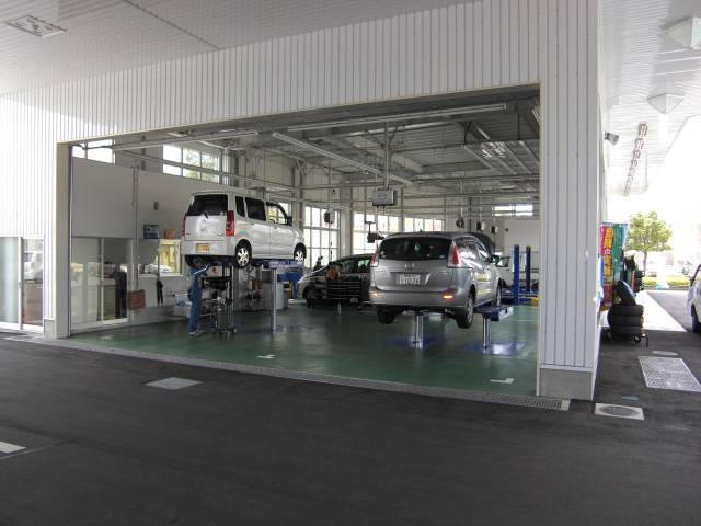 南九州マツダ 加治木店