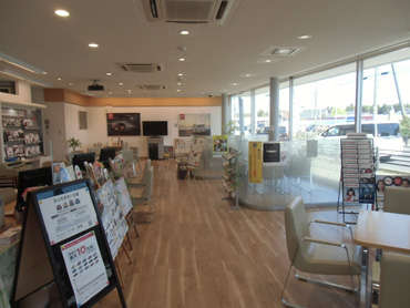 福島日産自動車 桜井町店