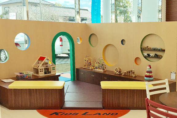 トヨタモビリティ滋賀(株) Sat八日市