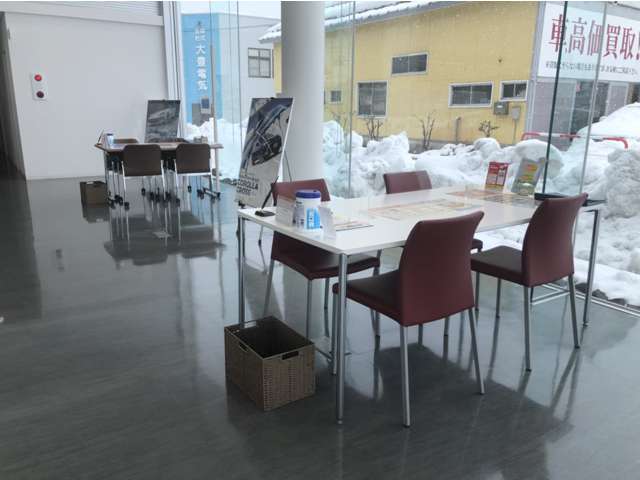 新潟トヨタ自動車 新発田店