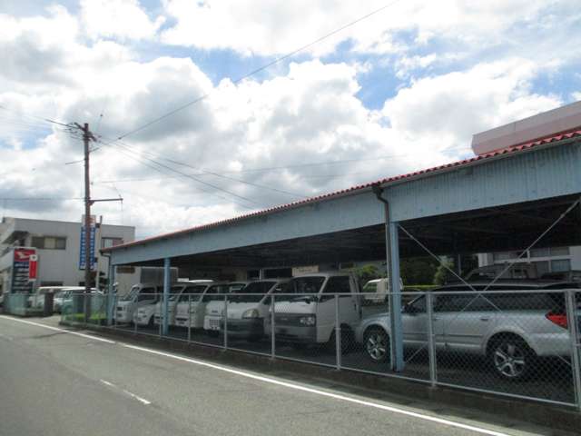 松下モータース