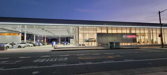 ネッツトヨタ千葉 都町店