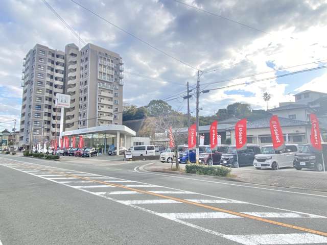 ホンダカーズ福岡 U-Select大牟田中央
