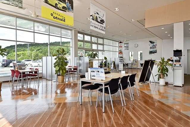 トヨタカローラ福島 棚倉店