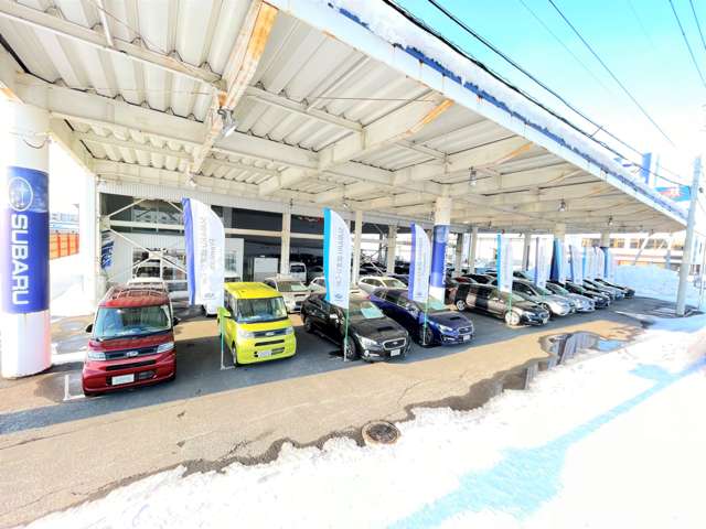 北海道スバル(株) G-PARK旭川