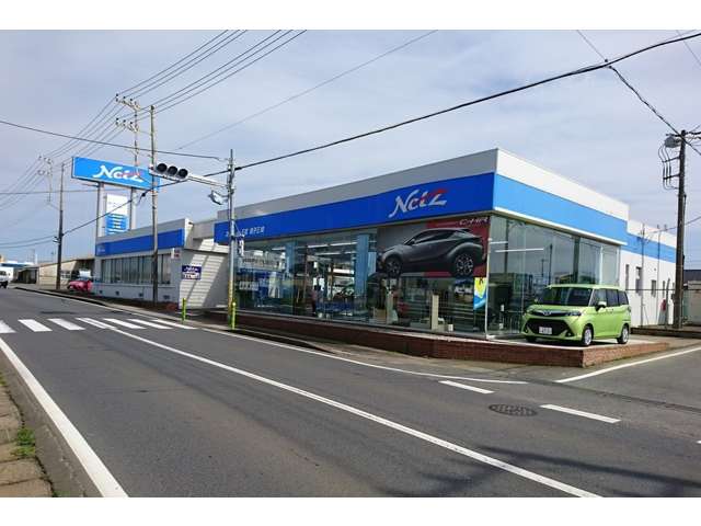 ネッツトヨタ千葉 銚子三崎店