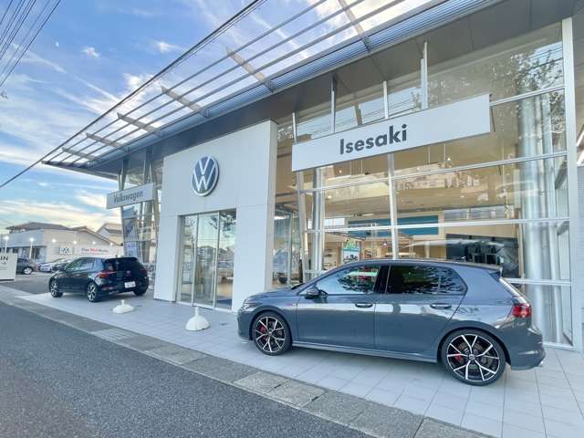 Volkswagen伊勢崎