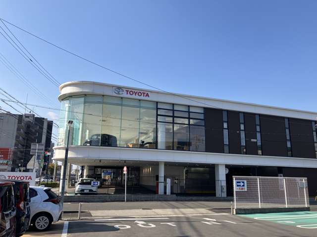 トヨタカローラ愛知(株) 野並マイカーセンター