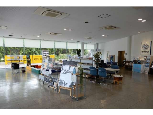 佐賀トヨペット 武雄店