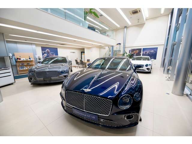 ベントレー広島