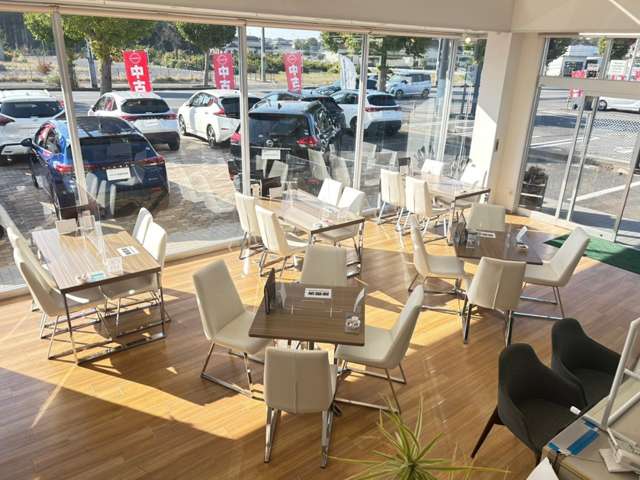 茨城日産自動車 U-Carsひたちなか店