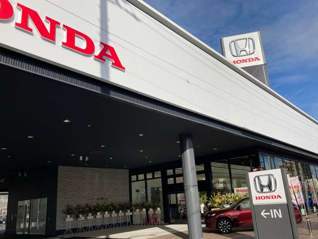 (株)ホンダカーズ東海 南陽店