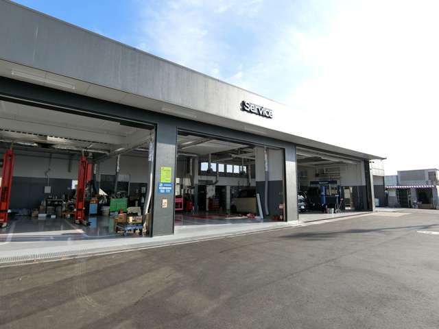 日産福岡販売 カーパレス苅田