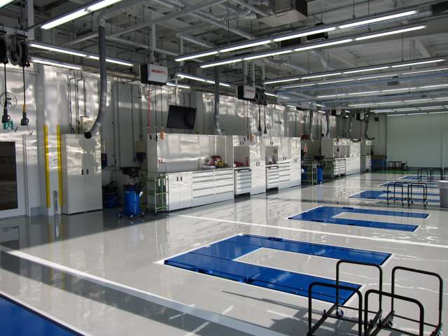 ホンダカーズ岡山 岡山東店(認定中古車取扱店)