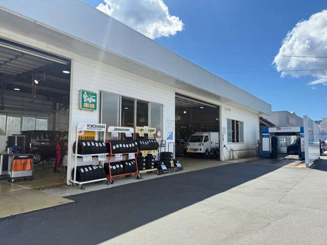 田辺ダイハツ販売(株) U-CAR田辺