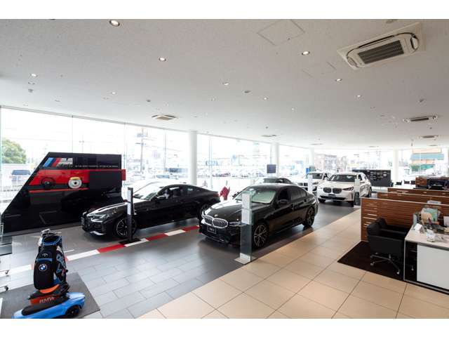 BMW Premium Selection 尾張旭