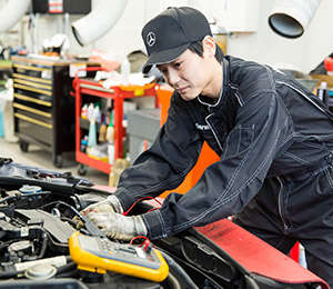 メルセデス・ベンツ横須賀サーティファイドカーセンター