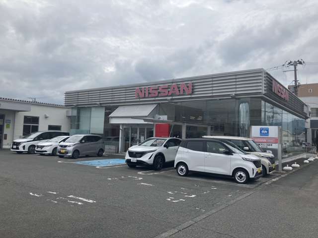 日産プリンス岩手 みたけ店