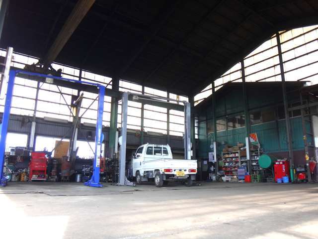 難波モータース