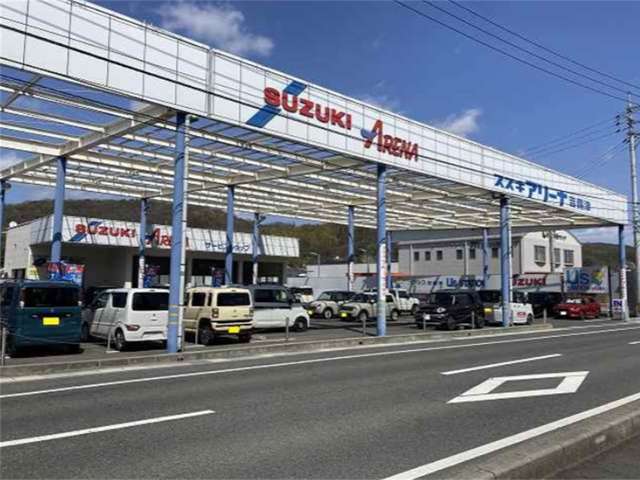 東中国スズキ自動車 スズキアリーナ吉備津