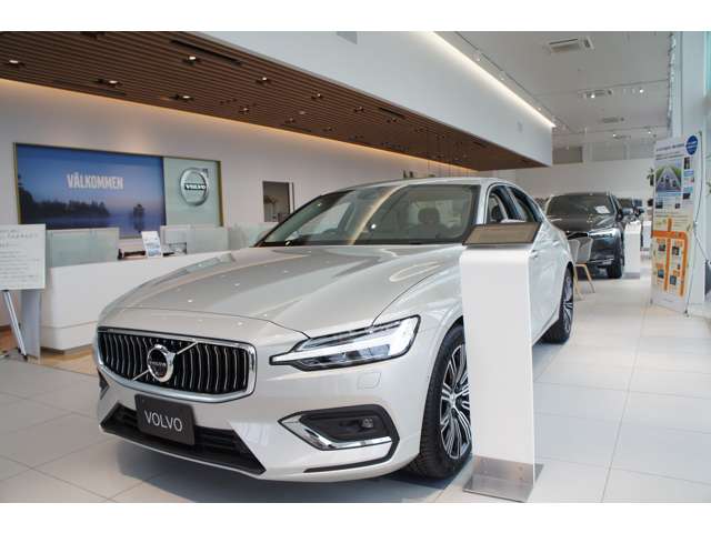 ボルボ・カー岡崎