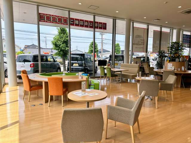 埼玉ダイハツ販売 深谷店