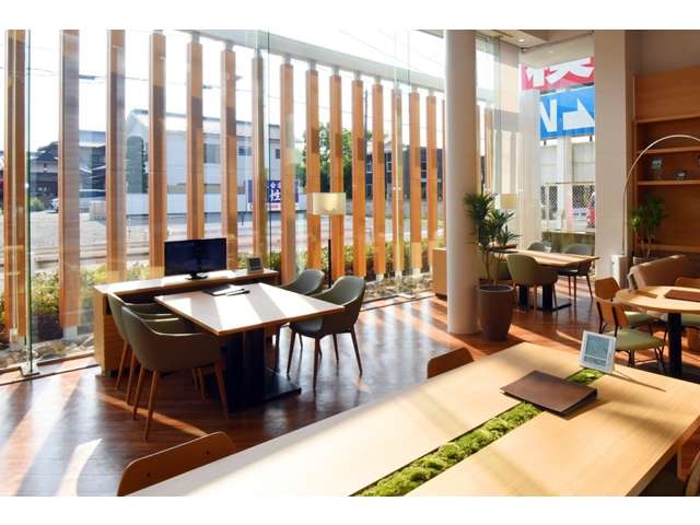 埼玉トヨペット ふじみ野支店