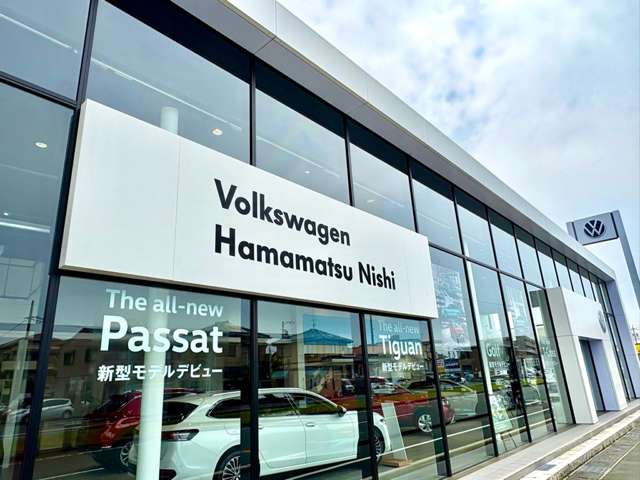 サーラカーズジャパン Volkswagen浜松西